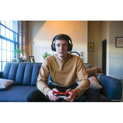 Наушники Microsoft Xbox Stereo Headset
