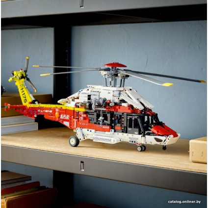 Конструктор LEGO Technic 42145 Спасательный вертолет Airbus H175