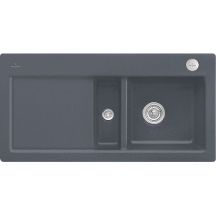 Кухонная мойка Villeroy & Boch Subway 60 671202I4