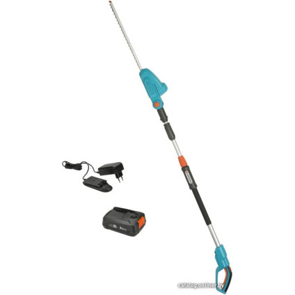 Кусторез Gardena THS 42/18V P4A (с АКБ)