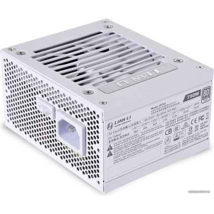 Блок питания Lian Li SP750 G89.SP750W.00EU