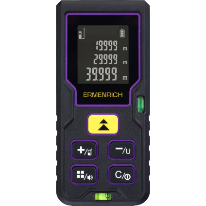 Лазерный дальномер Ermenrich Reel PLUS GD40 84643