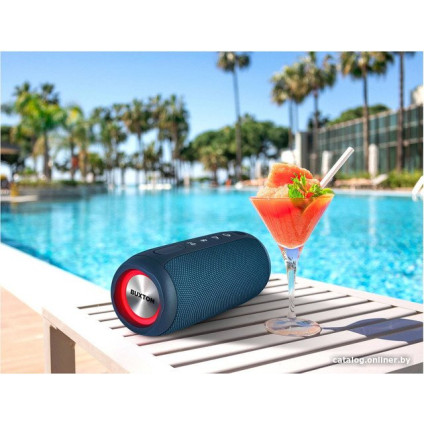 Беспроводная колонка Buxton BBS 5500 (темно-синий)