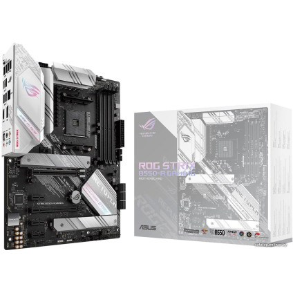 Материнская плата ASUS ROG Strix B550-A Gaming