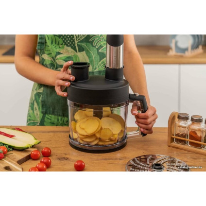 Погружной блендер Goetze & Jensen HB950K