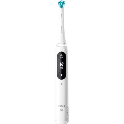 Электрическая зубная щетка Oral-B iO 7 (белый)