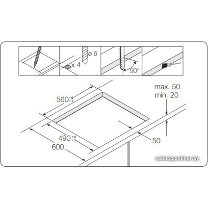 Варочная панель Samsung NZ64M3NM1BB