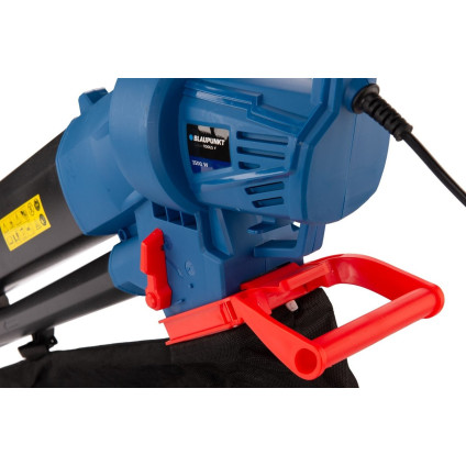 Колесная воздуходувка Blaupunkt BV4010