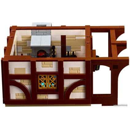 Конструктор LEGO Ideas 21325 Средневековая кузница
