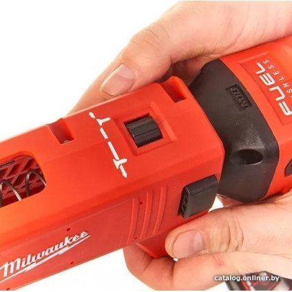 Шуруповерт для гипсокартона Milwaukee M18 FSGC-202X 4933459199 (с 2-мя АКБ, кейс)