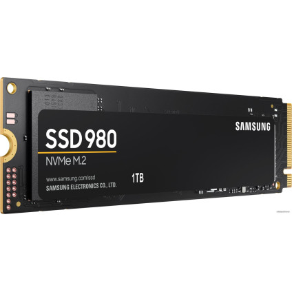SSD Samsung 980 1TB MZ-V8V1T0BW