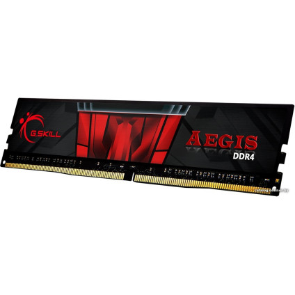 Оперативная память G.Skill Aegis 16GB DDR4 PC4-25600 F4-3200C16S-16GIS
