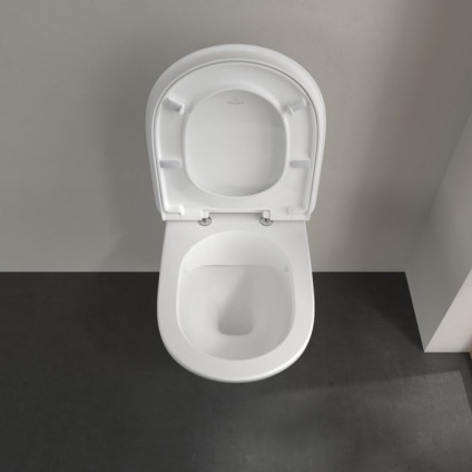 Сиденье для унитаза Villeroy & Boch 9M67S1T1