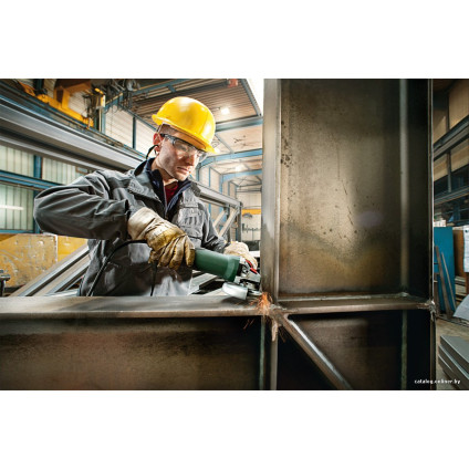 Угловая шлифмашина Metabo WE 17-125 Quick [600515000]