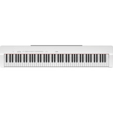 Цифровое пианино Yamaha P-225 (белый)