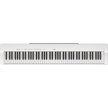 Цифровое пианино Yamaha P-225 (белый)