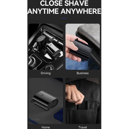 Электробритва Enchen K8