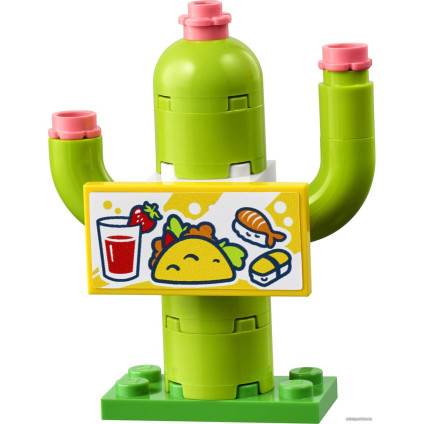 Конструктор LEGO Friends 41701 Рынок уличной еды