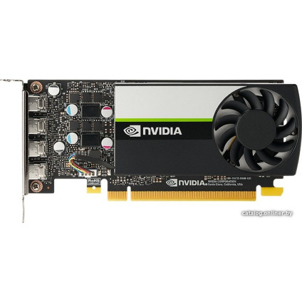 Видеокарта PNY Nvidia Quadro T1000 4GB GDDR6 VCNT1000-SB