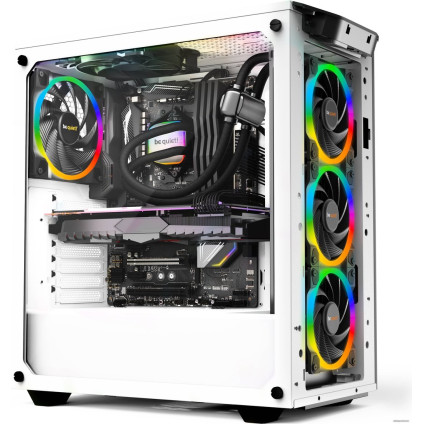 Система жидкостного охлаждения для процессора be quiet! Pure Loop 2 FX 360mm BW015