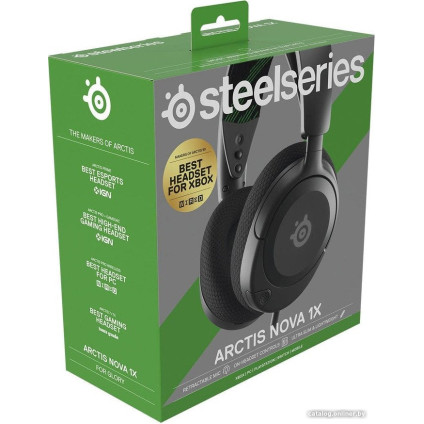 Наушники SteelSeries Arctis Nova 1X