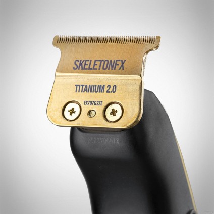 Универсальный триммер BaByliss PRO LO-Profx Gold Trimmer FX726GE
