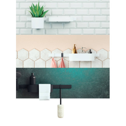 Душевой гарнитур  Hansgrohe WallStoris 24291670