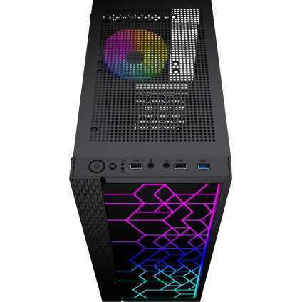 Корпус Gembird Fornax 2500 RGB CCC-FC-2500
