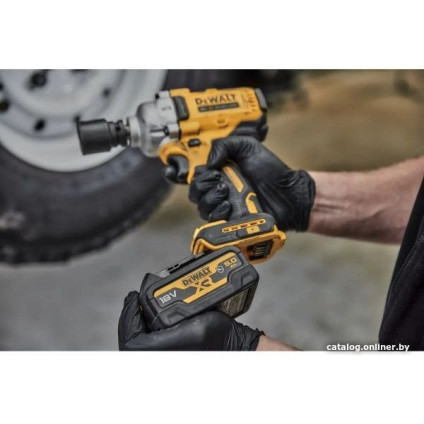 Гайковерт DeWalt DCF891N (без АКБ)