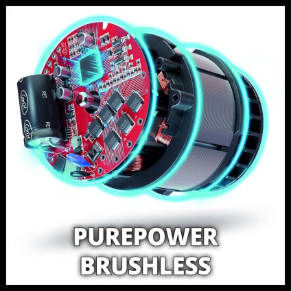 Кусторез Einhell GP-CH 18/61 Li BL-Solo 3410935 (без АКБ)