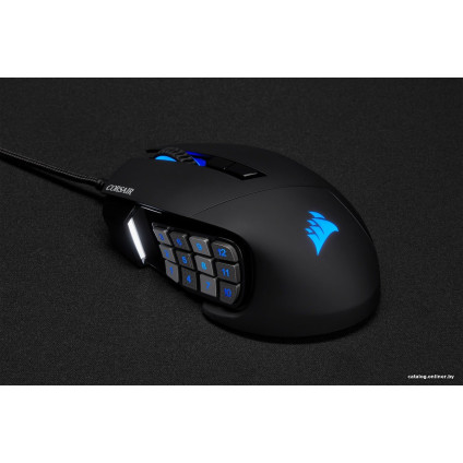 Игровая мышь Corsair Scimitar RGB Elite