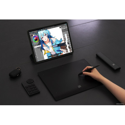 Графический планшет XP-Pen Deco Pro XLW (2-е поколение)