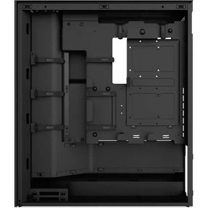 Корпус NZXT H7 Flow RGB 2024 CM-H72FB-R1