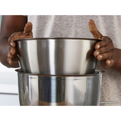 Кухонная машина Kenwood Titanium Chef Baker KVC85.594SI