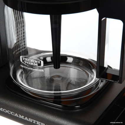 Капельная кофеварка Technivorm Moccamaster KBG741 Select (черный)