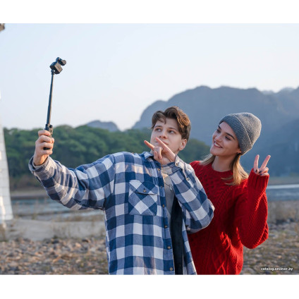 Экшен-камера FeiyuTech Pocket 3