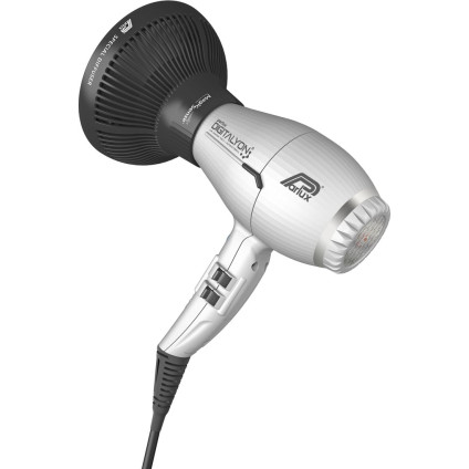 Фен Parlux Digitalyon Silver + Magic Sense