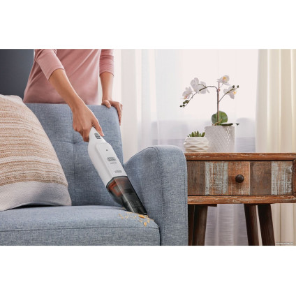 Пылесос Black & Decker HLVC315J11-QW