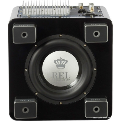 Проводной сабвуфер REL T/5x (черный)