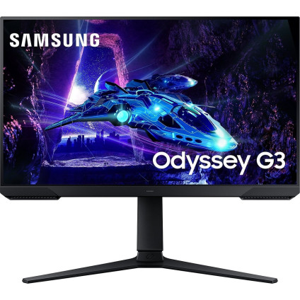 Игровой монитор Samsung Odyssey G3 LS24DG302EUXEN