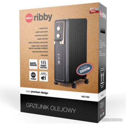 Масляный радиатор Eldom HO110C