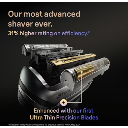 Электробритва Braun Series 9 Pro+ 9660cc