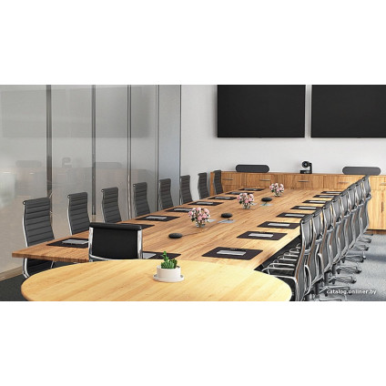 Микрофон Logitech Rally Mic Pod