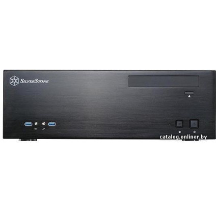 Корпус SilverStone Grandia GD04 (SST-GD04B-USB3.0)