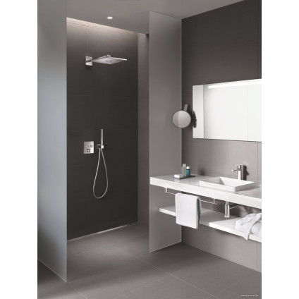 Смеситель без скрытого механизма Grohe Grohtherm SmartControl 29126000