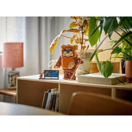 Конструктор LEGO Star Wars 75430 Уикет Эвок