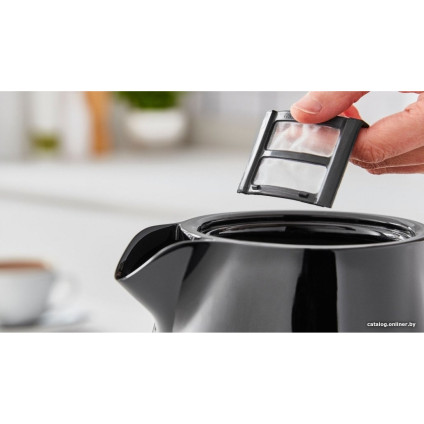 Электрический чайник Morphy Richards Verve Black 103010