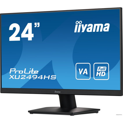 Монитор Iiyama ProLite XU2494HS-B2