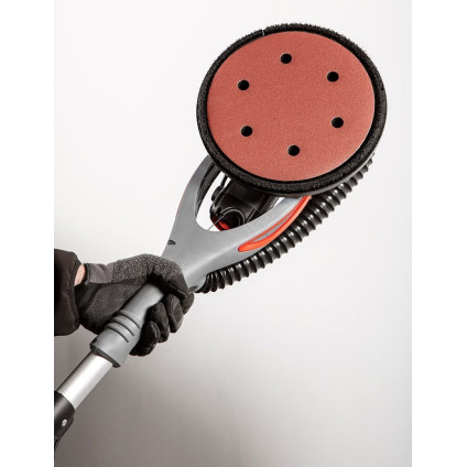 Шлифмашина для стен и потолков GRAPHITE 59G265 (сумка)