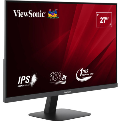 Монитор ViewSonic VA2708-2K-HD